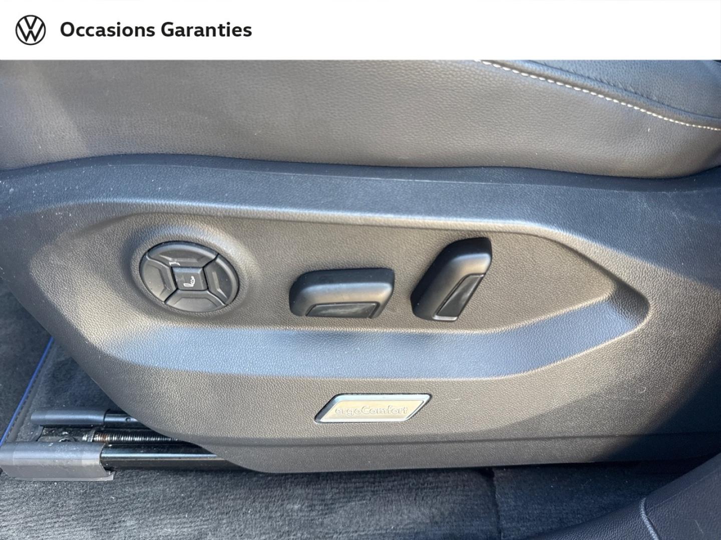 Voitures occasions VOLKSWAGEN TOUAREG R Dechy