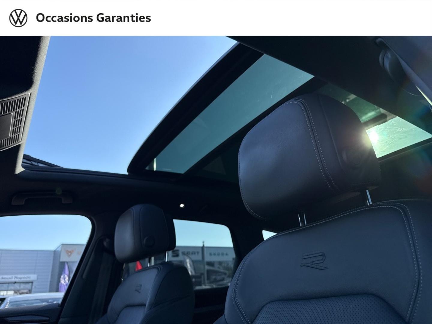 Voitures occasions VOLKSWAGEN TOUAREG R Bruay-la-Buissière
