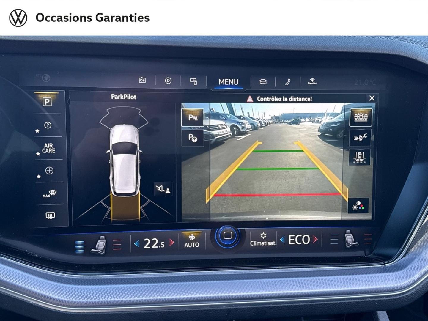 Voitures occasions VOLKSWAGEN TOUAREG R Dechy