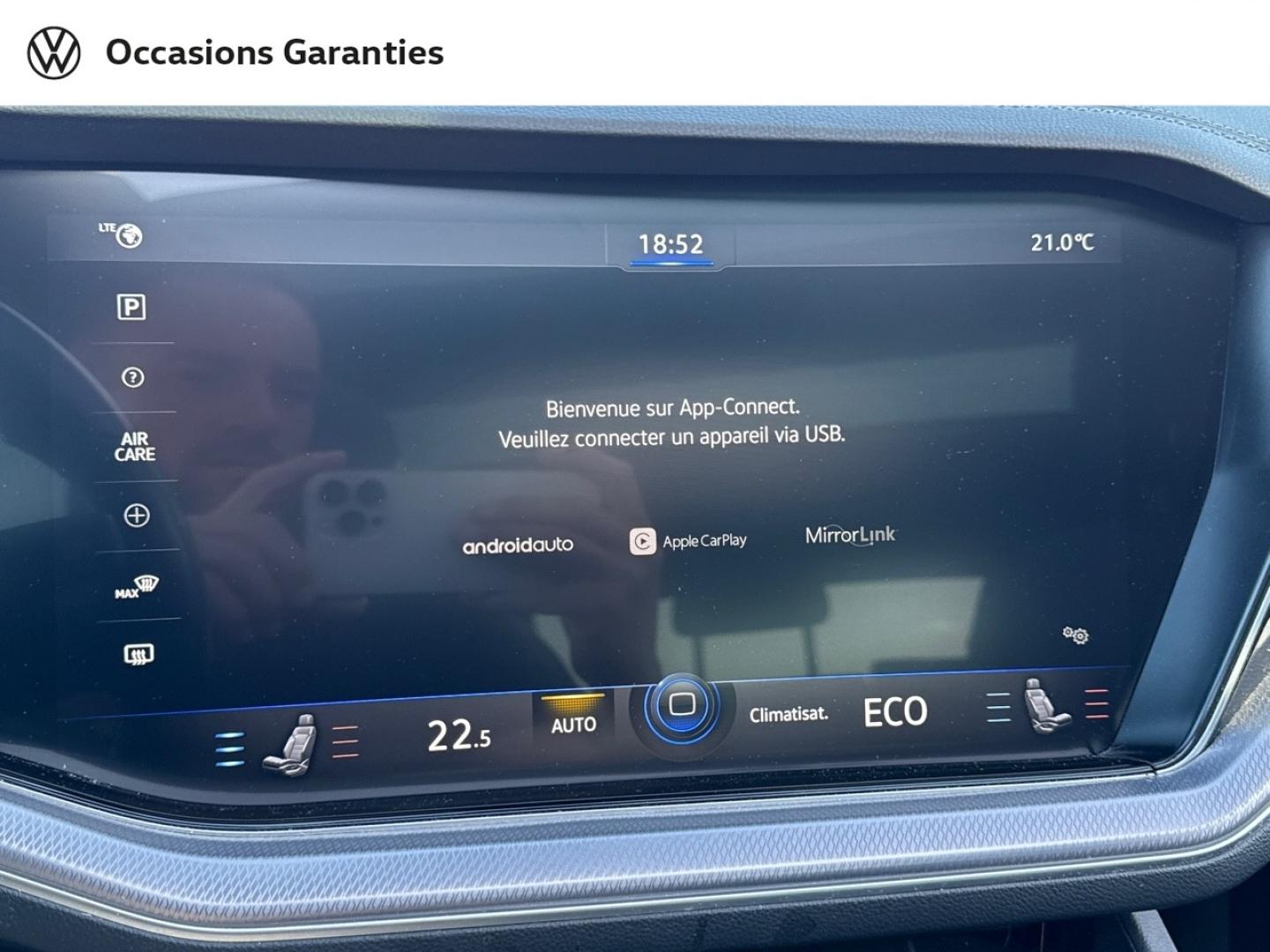 Voitures occasions VOLKSWAGEN TOUAREG R Dechy
