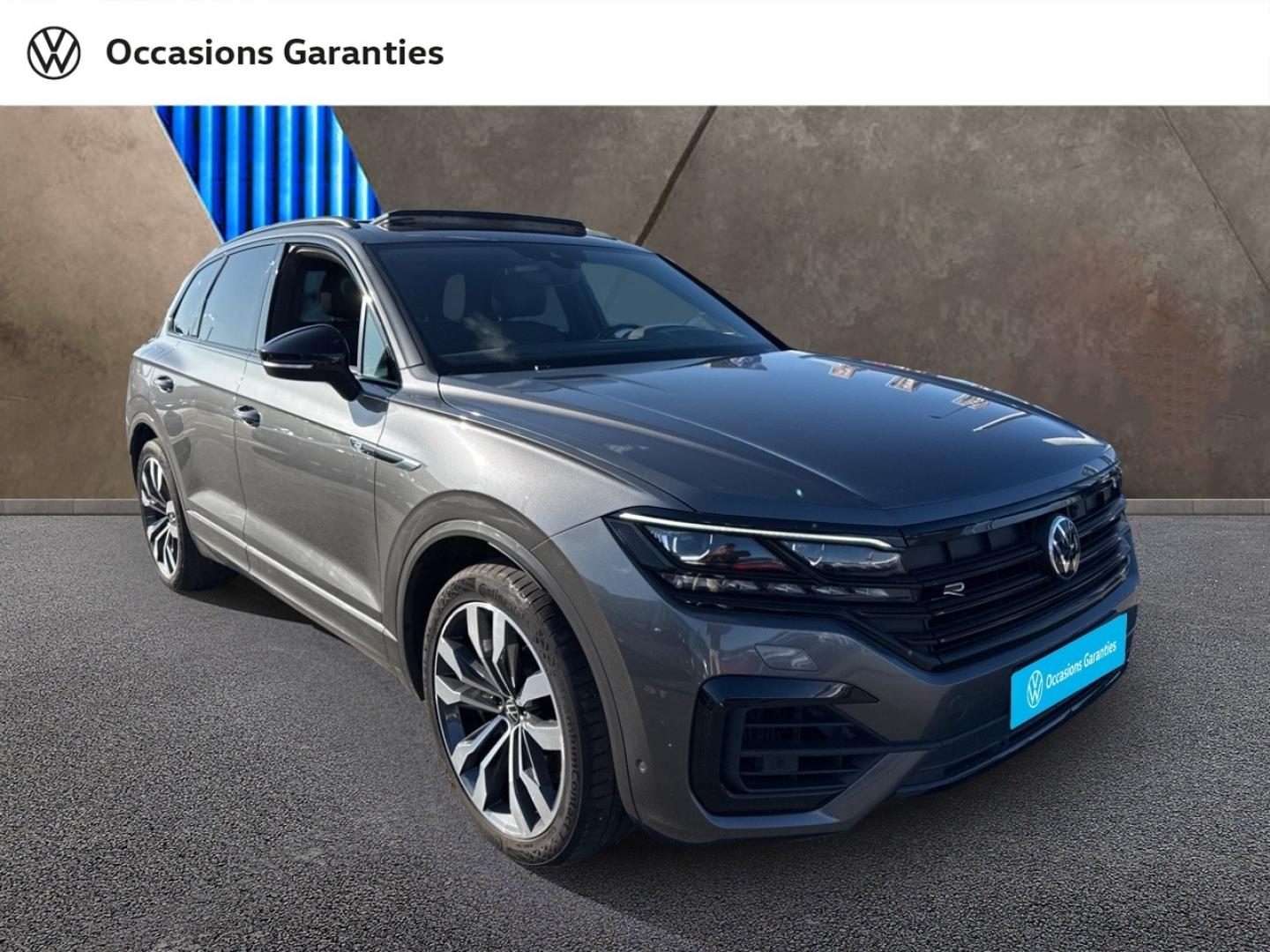 Voitures occasions VOLKSWAGEN TOUAREG R Dechy