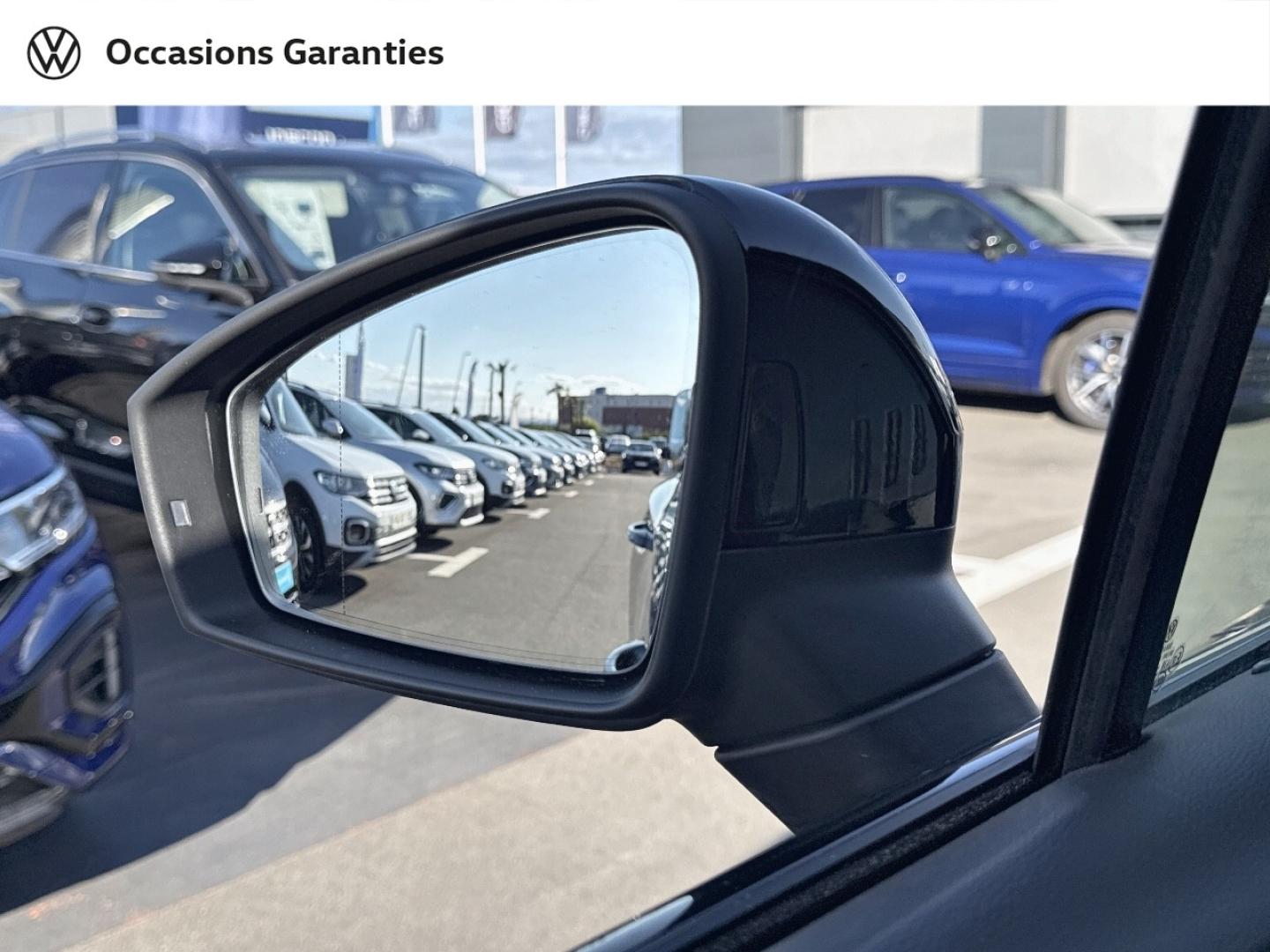 Voitures occasions VOLKSWAGEN TOUAREG R Dechy