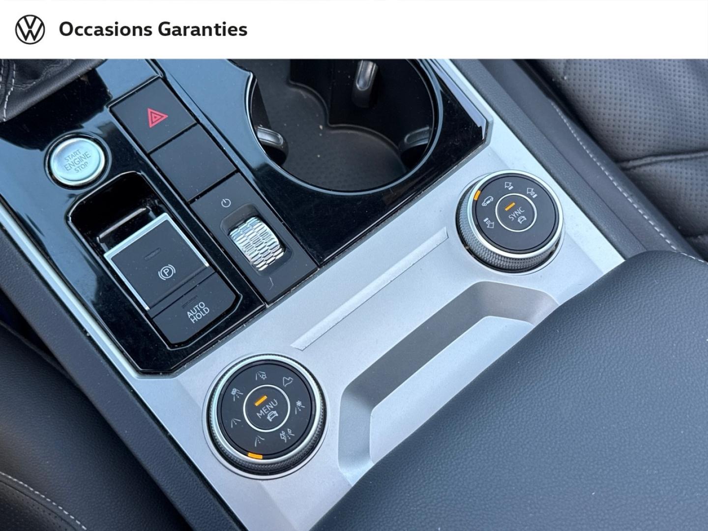 Voitures occasions VOLKSWAGEN TOUAREG R Bruay-la-Buissière