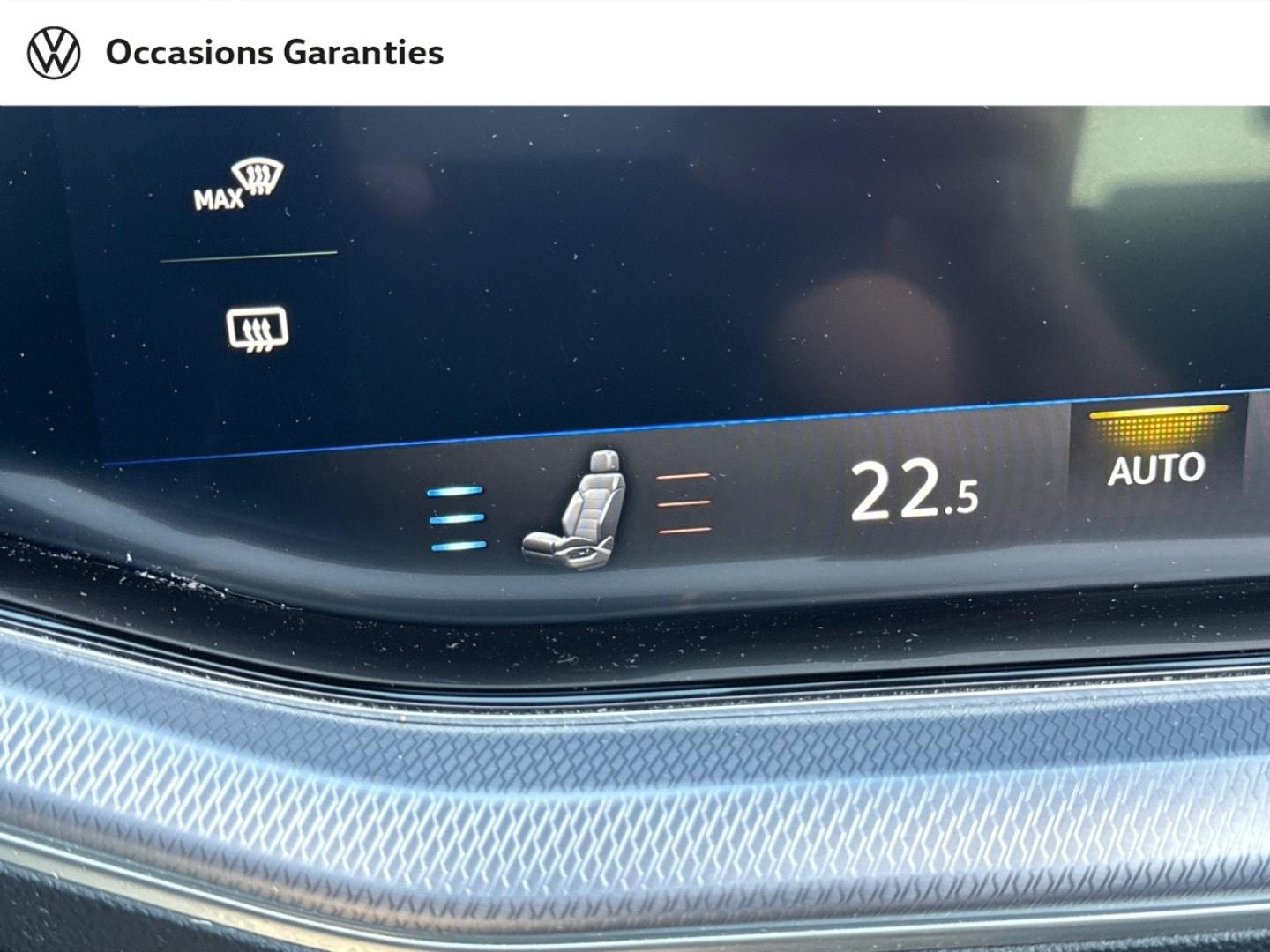 Voitures occasions VOLKSWAGEN TOUAREG R Dechy
