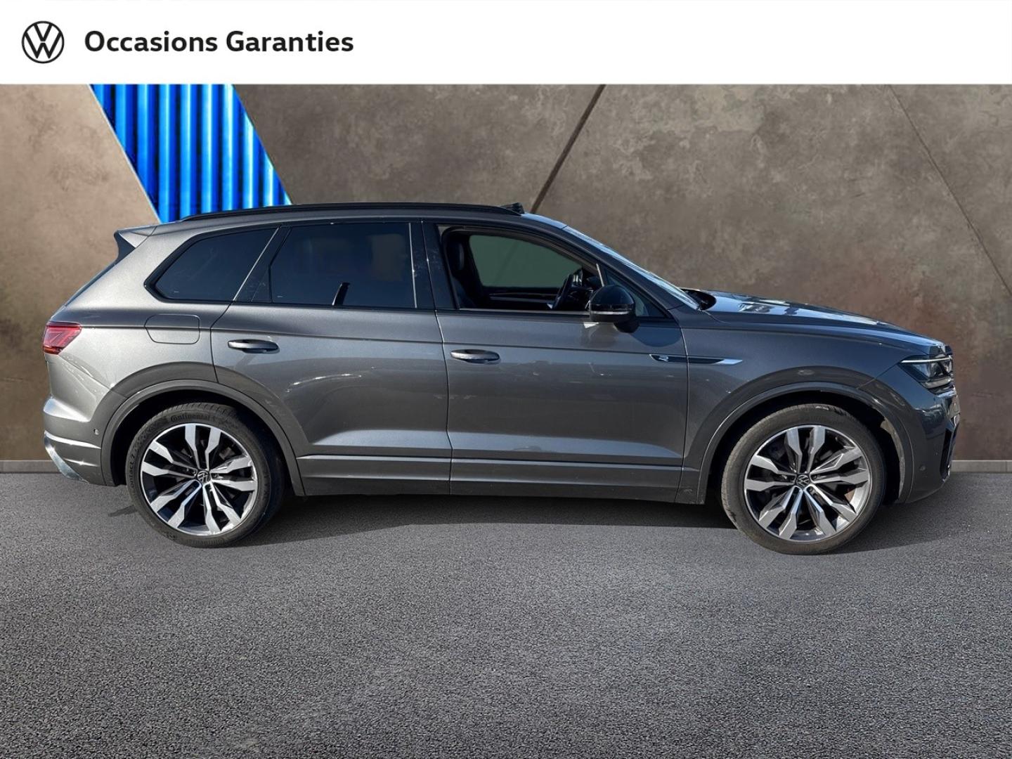 Voitures occasions VOLKSWAGEN TOUAREG R Dechy