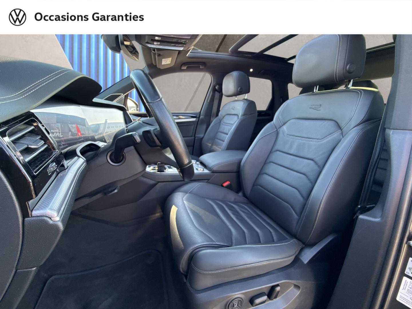 Voitures occasions VOLKSWAGEN TOUAREG R Dechy