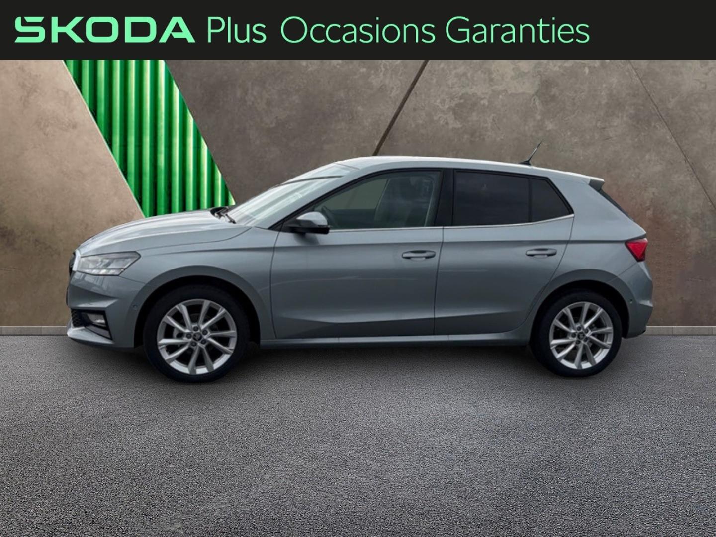 Voitures occasions ŠKODA FABIA Clever Edition Dechy