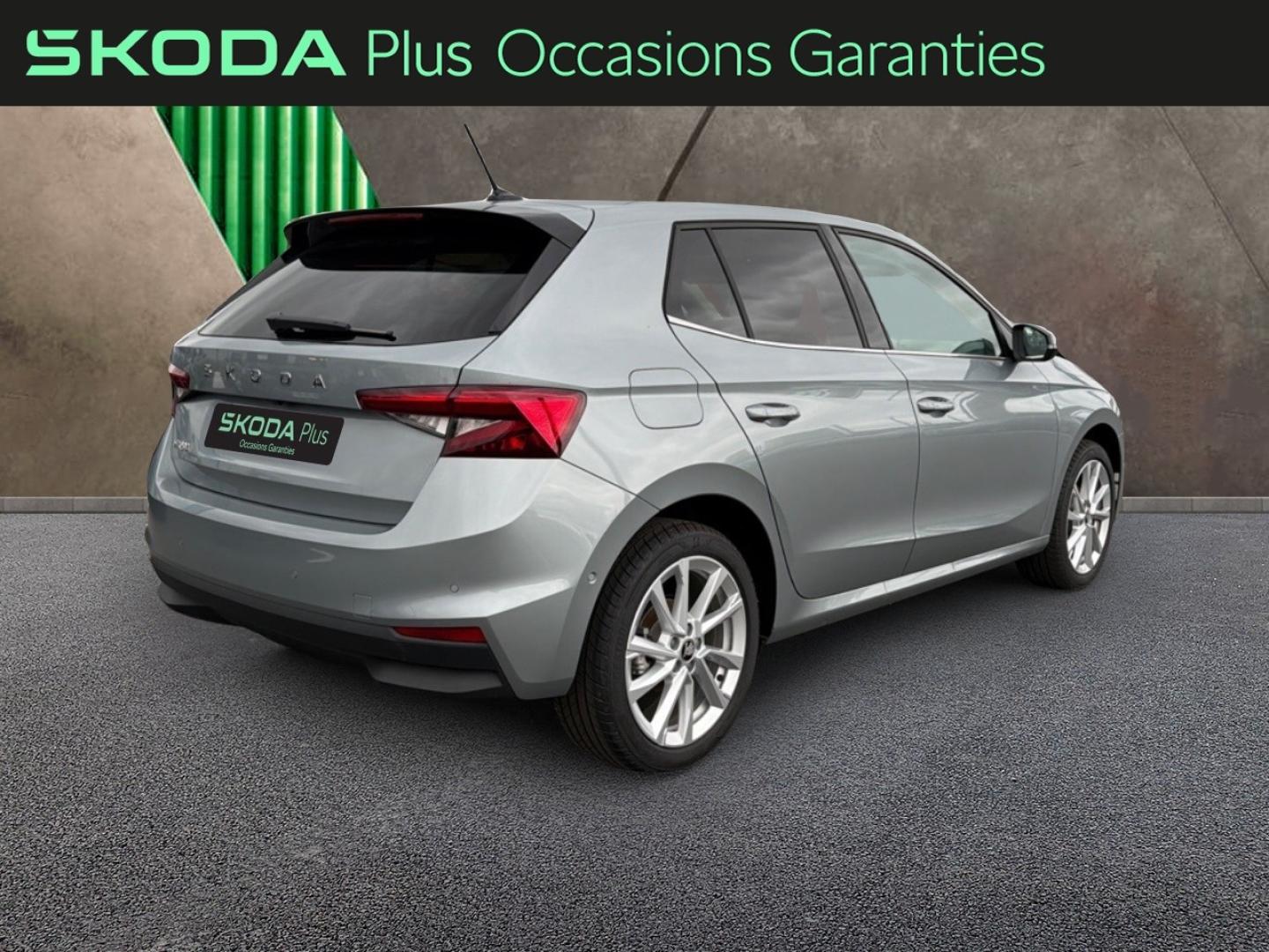 Voitures occasions ŠKODA FABIA Clever Edition Hazebrouck