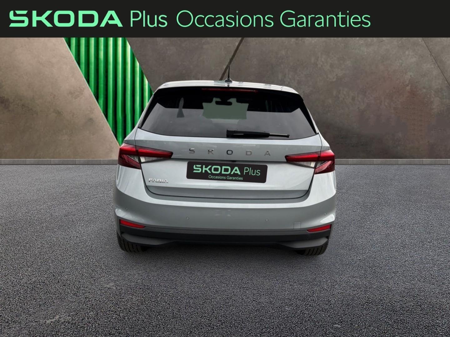 Voitures occasions ŠKODA FABIA Clever Edition Dechy