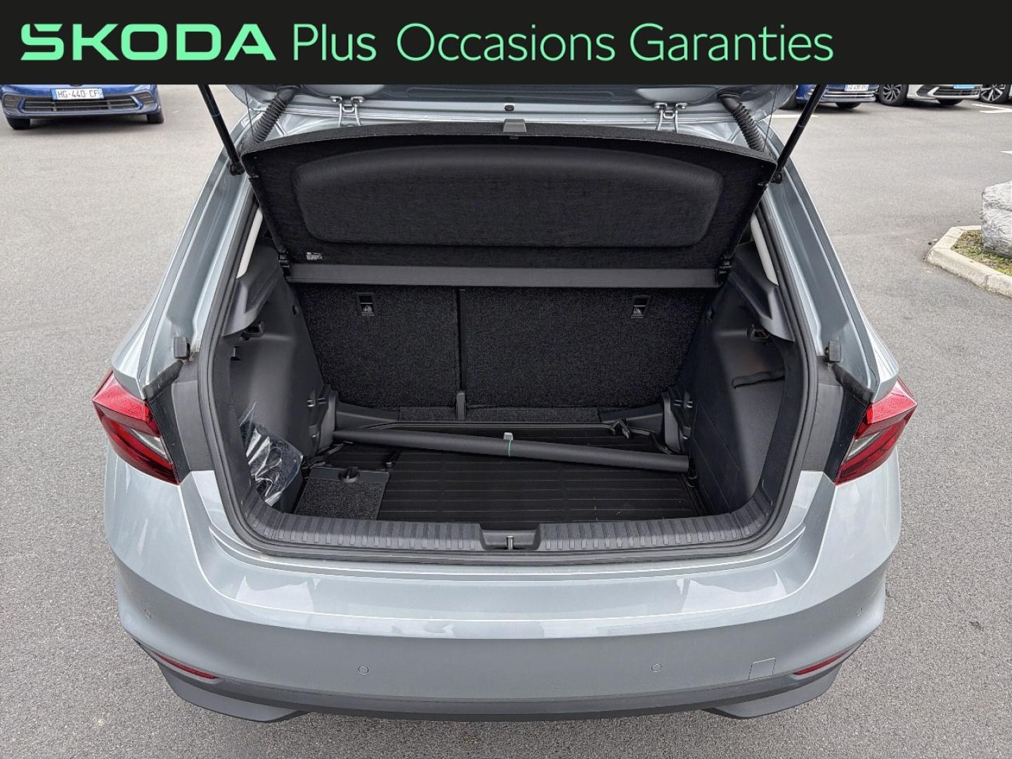 Voitures occasions ŠKODA FABIA Clever Edition Hazebrouck