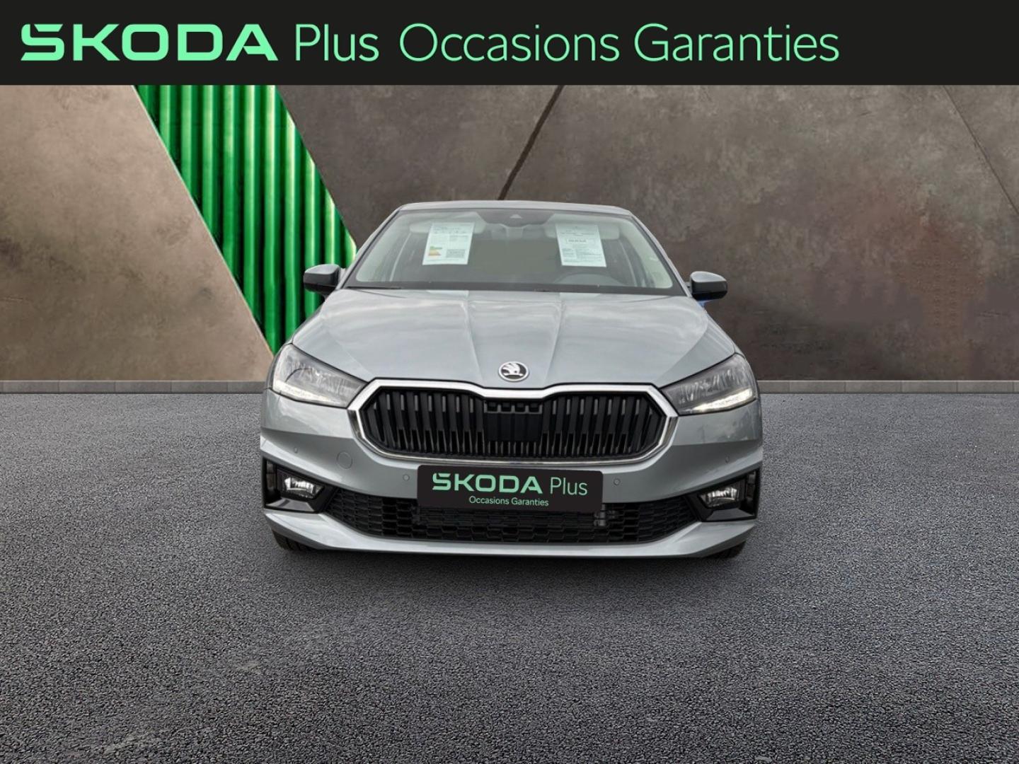 Voitures occasions ŠKODA FABIA Clever Edition Dechy