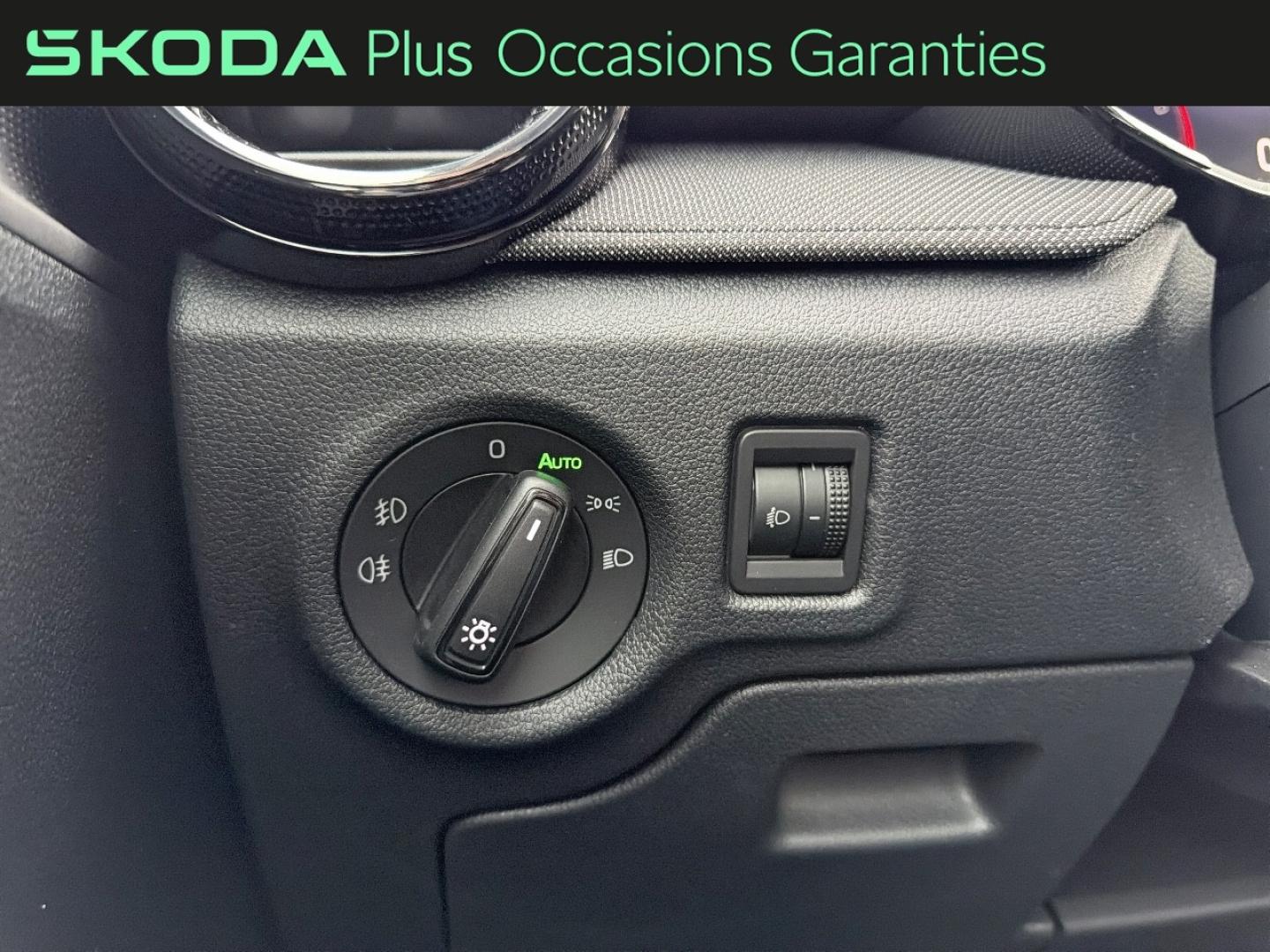 Voitures occasions ŠKODA FABIA Clever Edition Dechy