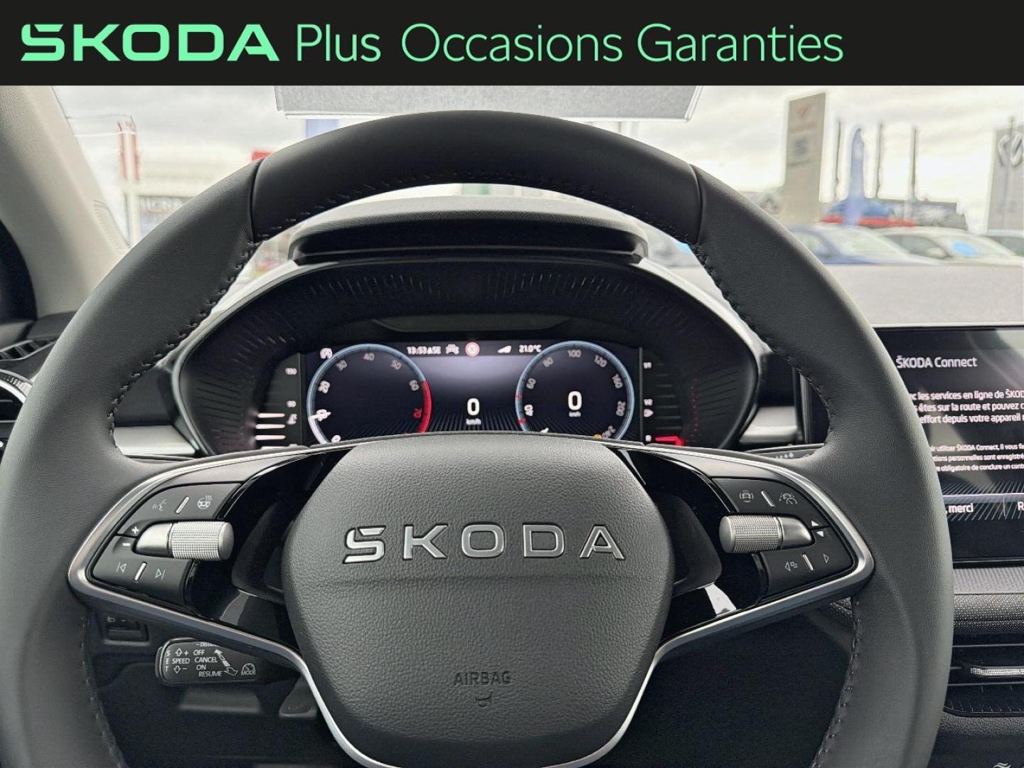 Voitures occasions ŠKODA FABIA Clever Edition Hazebrouck