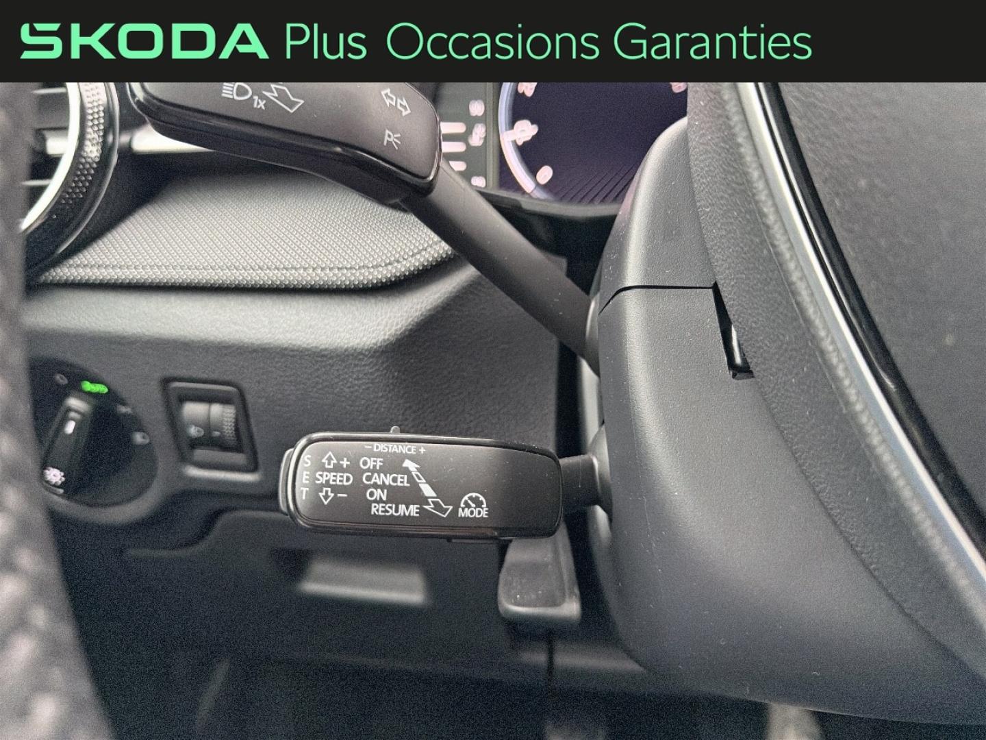Voitures occasions ŠKODA FABIA Clever Edition Dechy