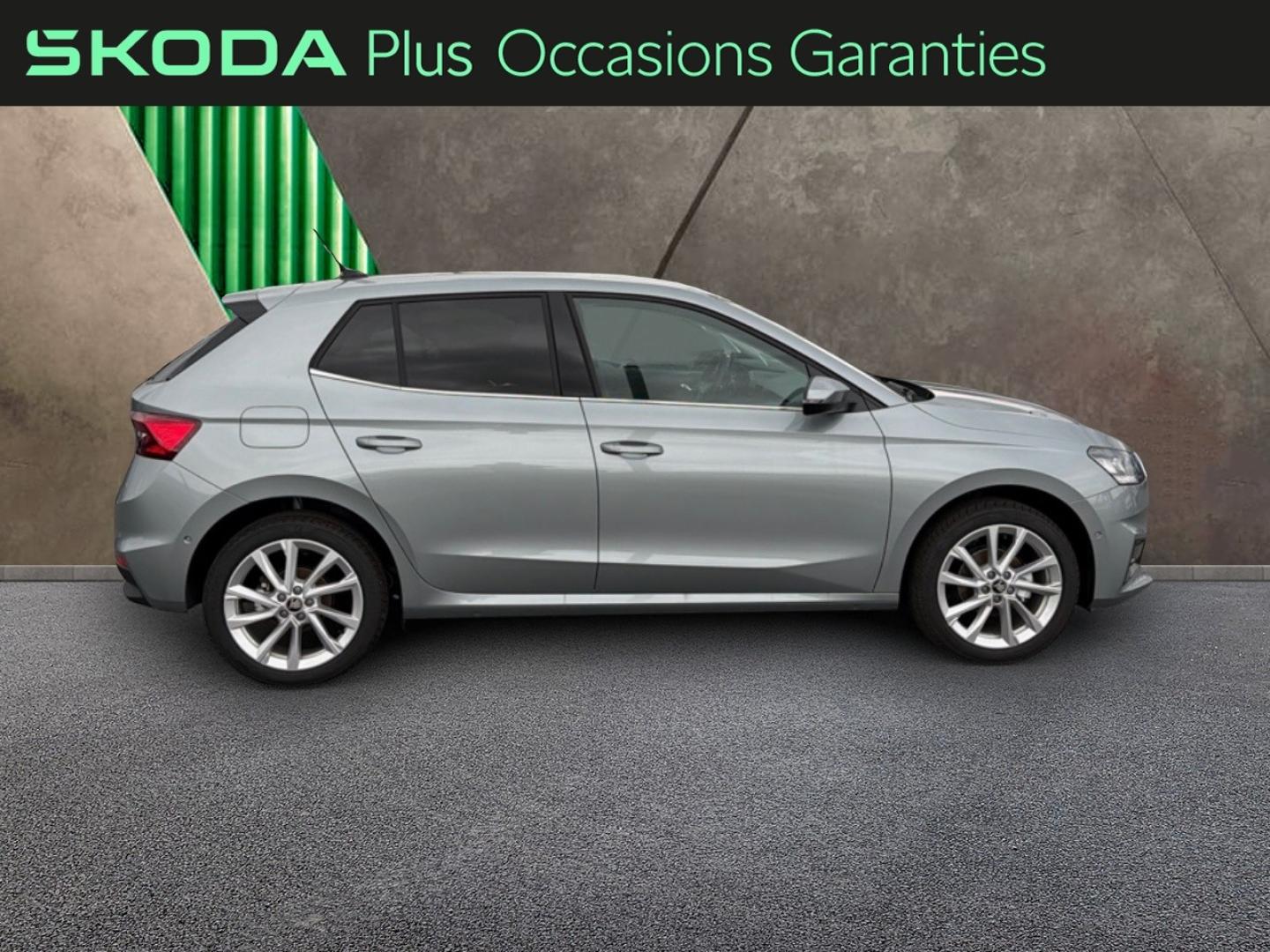 Voitures occasions ŠKODA FABIA Clever Edition Dechy
