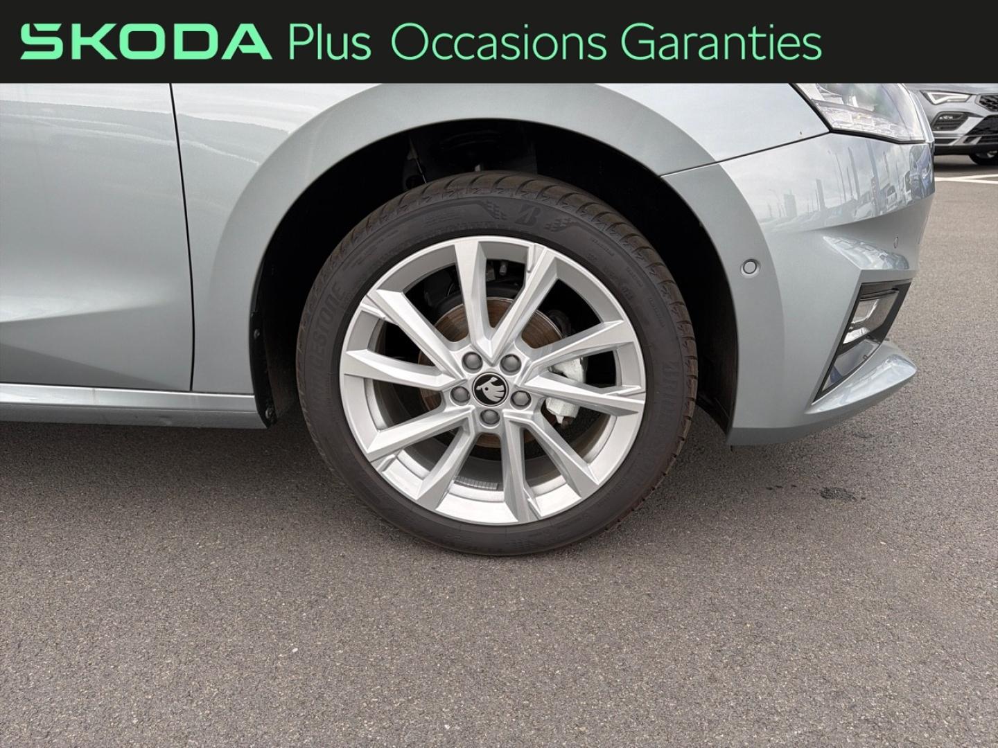 Voitures occasions ŠKODA FABIA Clever Edition Hazebrouck
