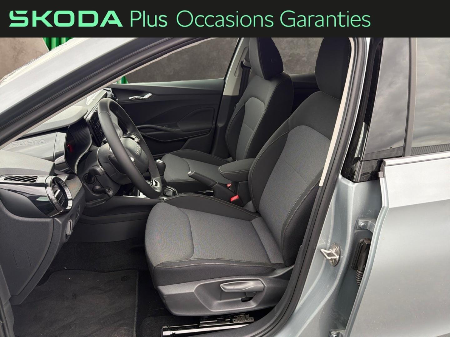 Voitures occasions ŠKODA FABIA Clever Edition Dechy