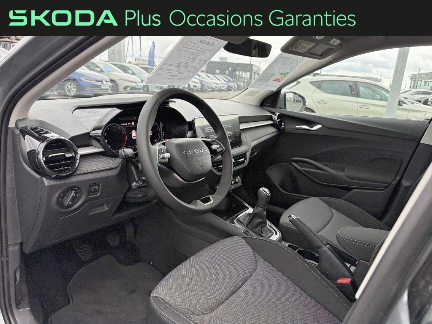 Voitures occasions ŠKODA FABIA Clever Edition Hazebrouck