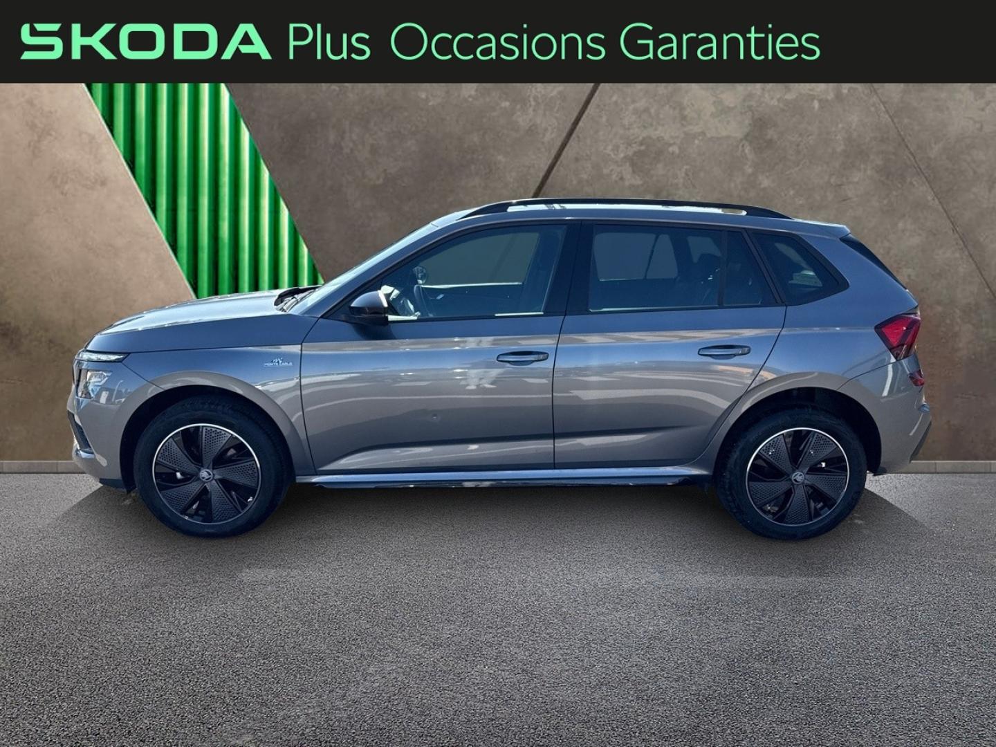 Voitures occasions ŠKODA KAMIQ Monte Carlo Dunkerque