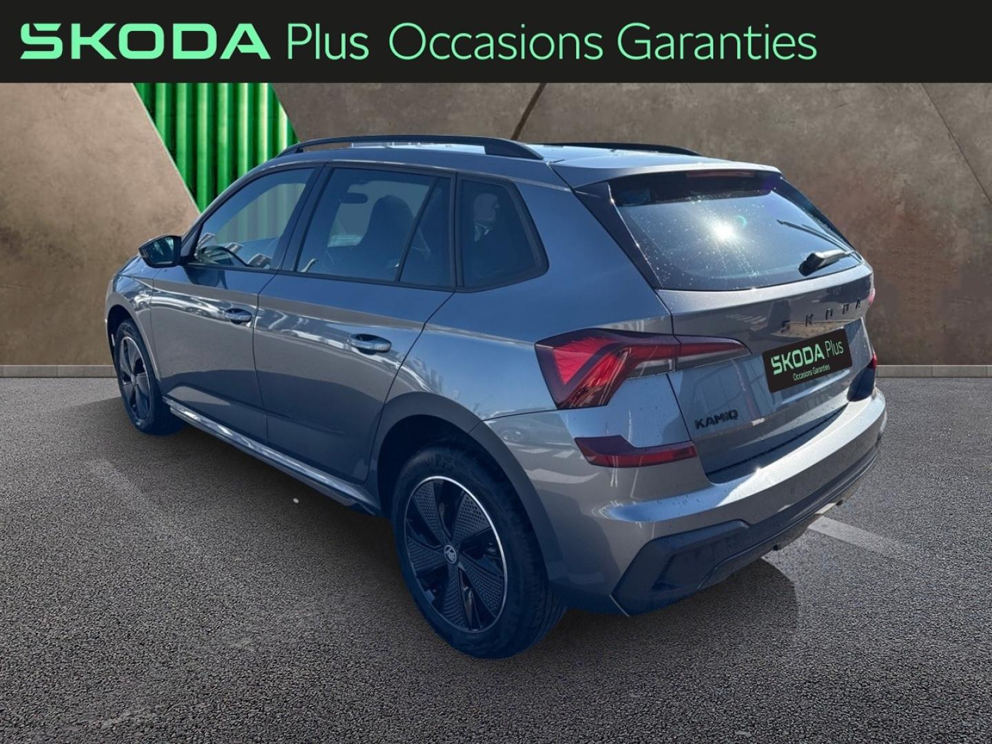 Voitures occasions ŠKODA KAMIQ Monte Carlo Dunkerque