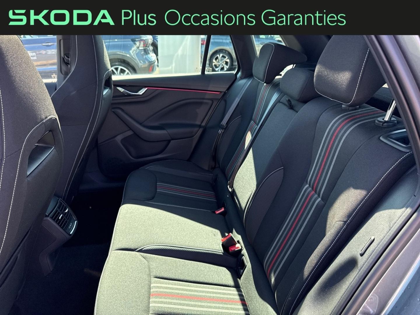 Voitures occasions ŠKODA KAMIQ Monte Carlo Dunkerque