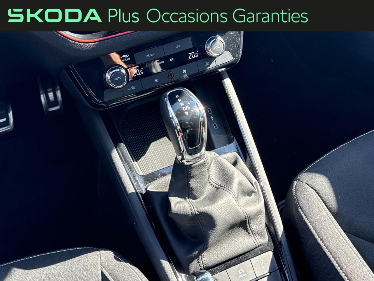 Voitures occasions ŠKODA KAMIQ Monte Carlo Dunkerque