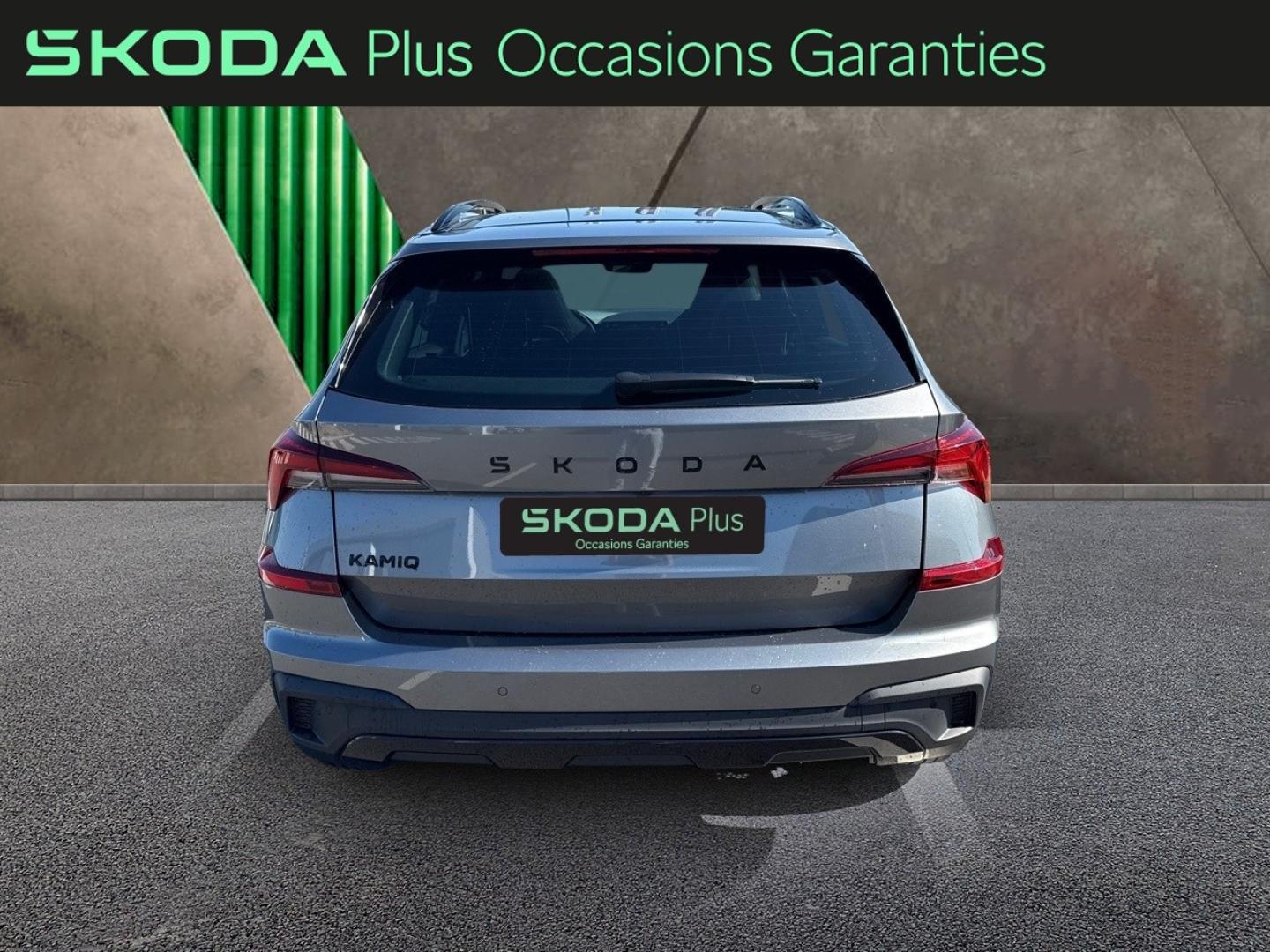 Voitures occasions ŠKODA KAMIQ Monte Carlo Dunkerque