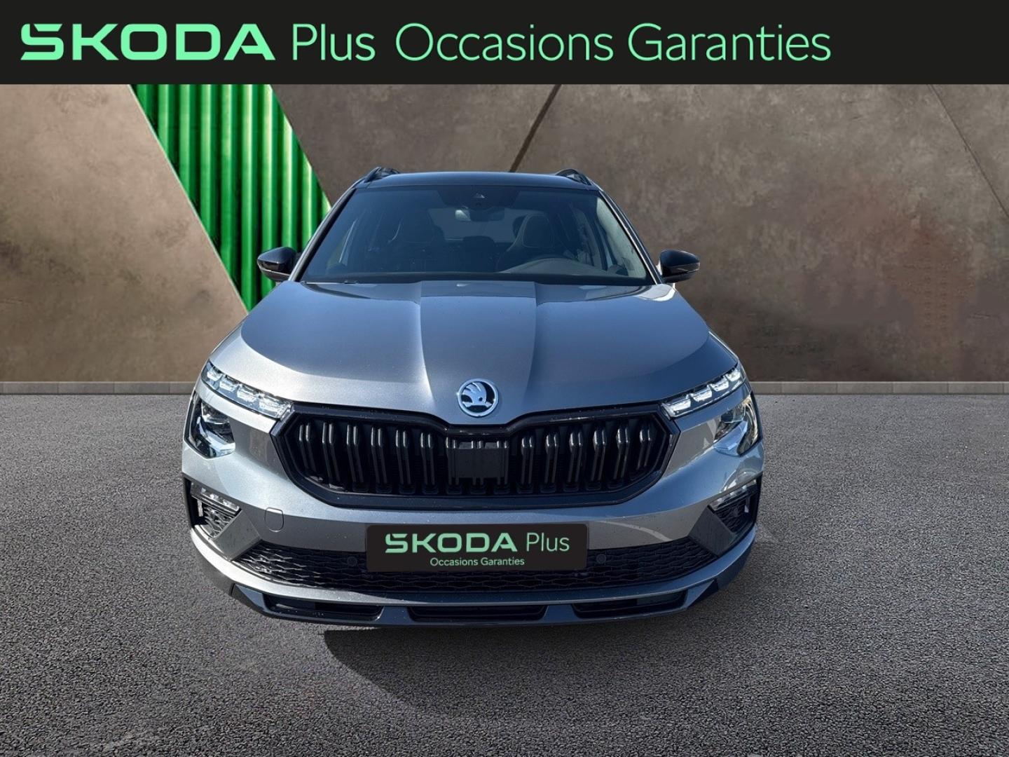 Voitures occasions ŠKODA KAMIQ Monte Carlo Dunkerque