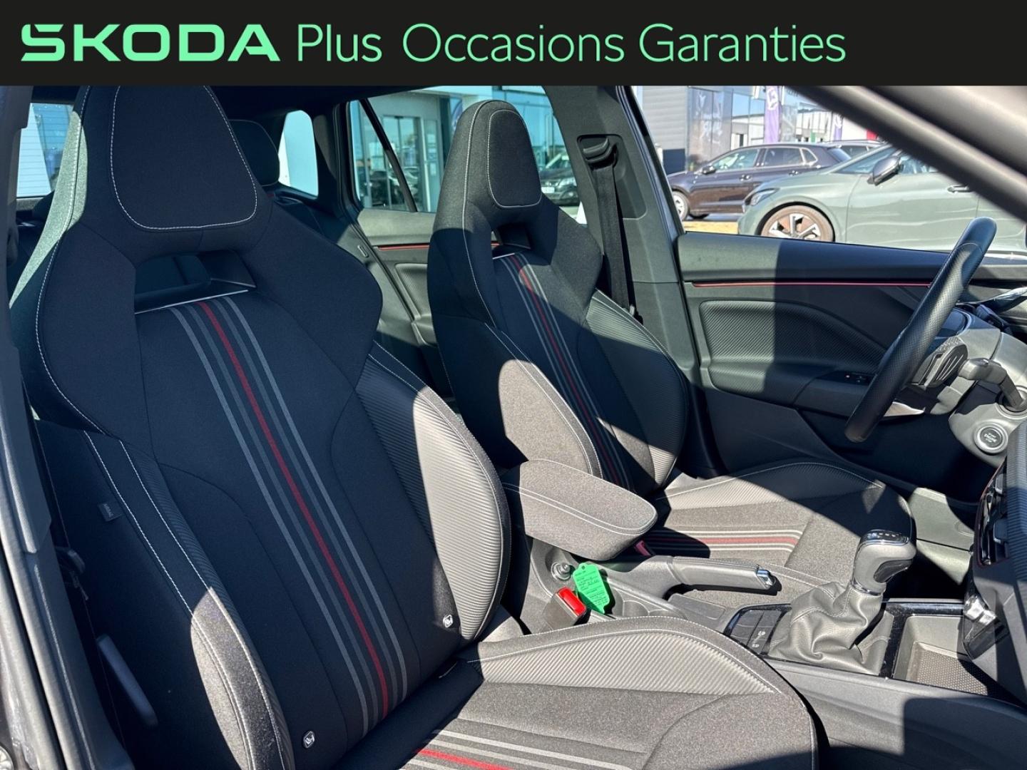 Voitures occasions ŠKODA KAMIQ Monte Carlo Dunkerque