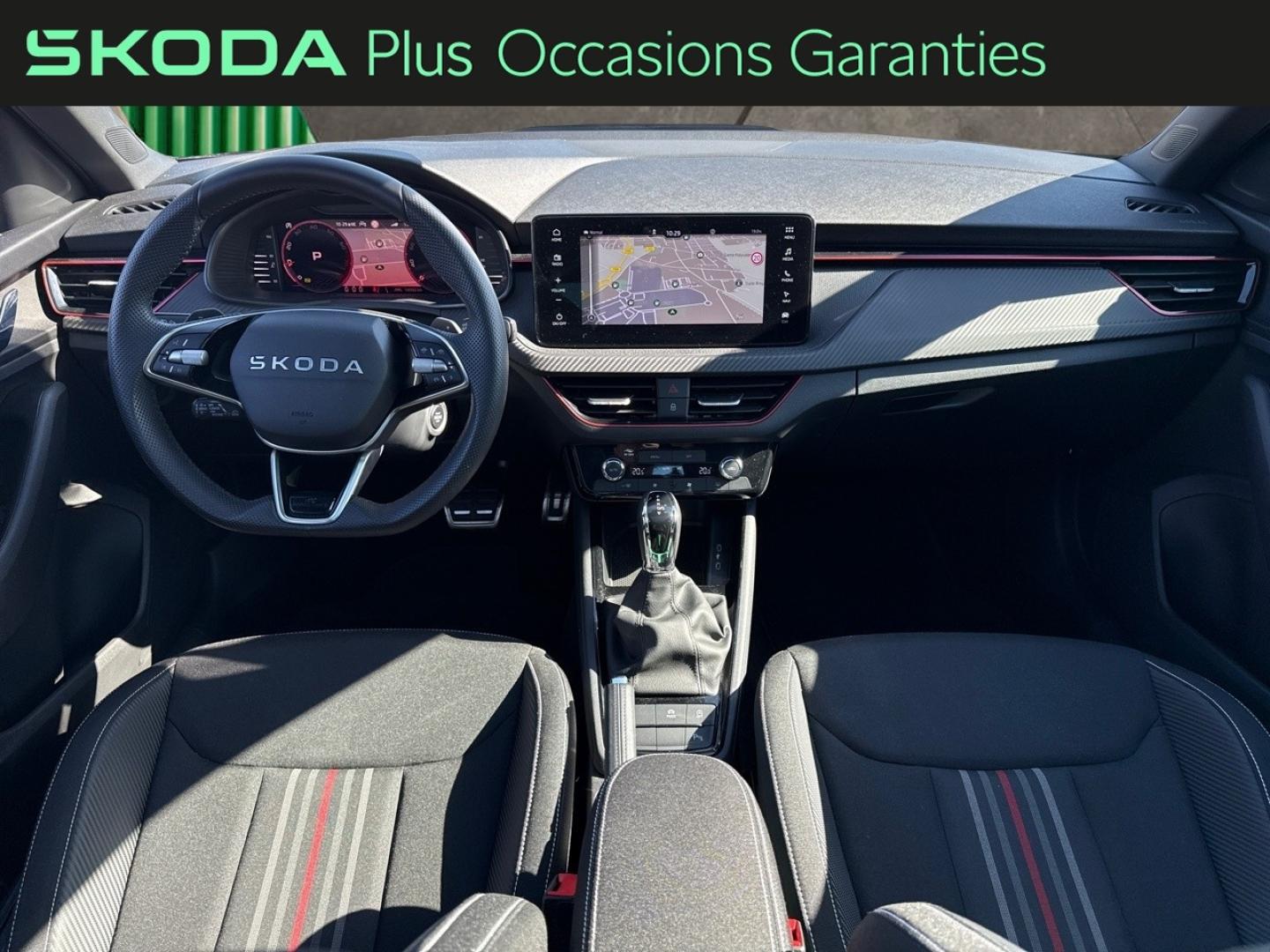 Voitures occasions ŠKODA KAMIQ Monte Carlo Dunkerque