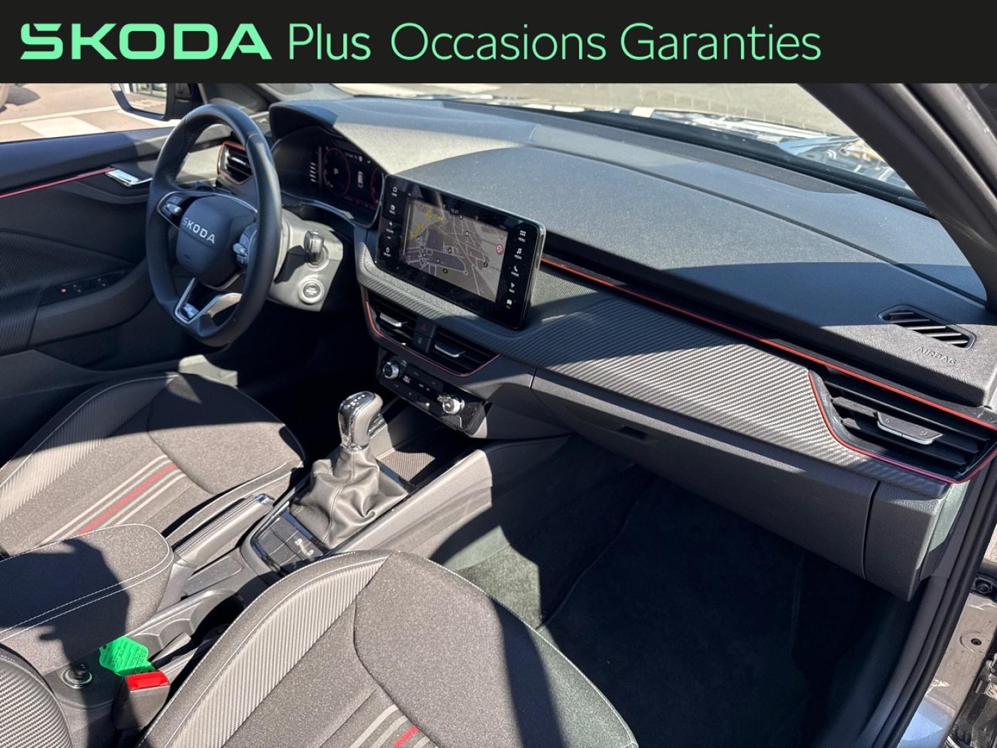 Voitures occasions ŠKODA KAMIQ Monte Carlo Dunkerque