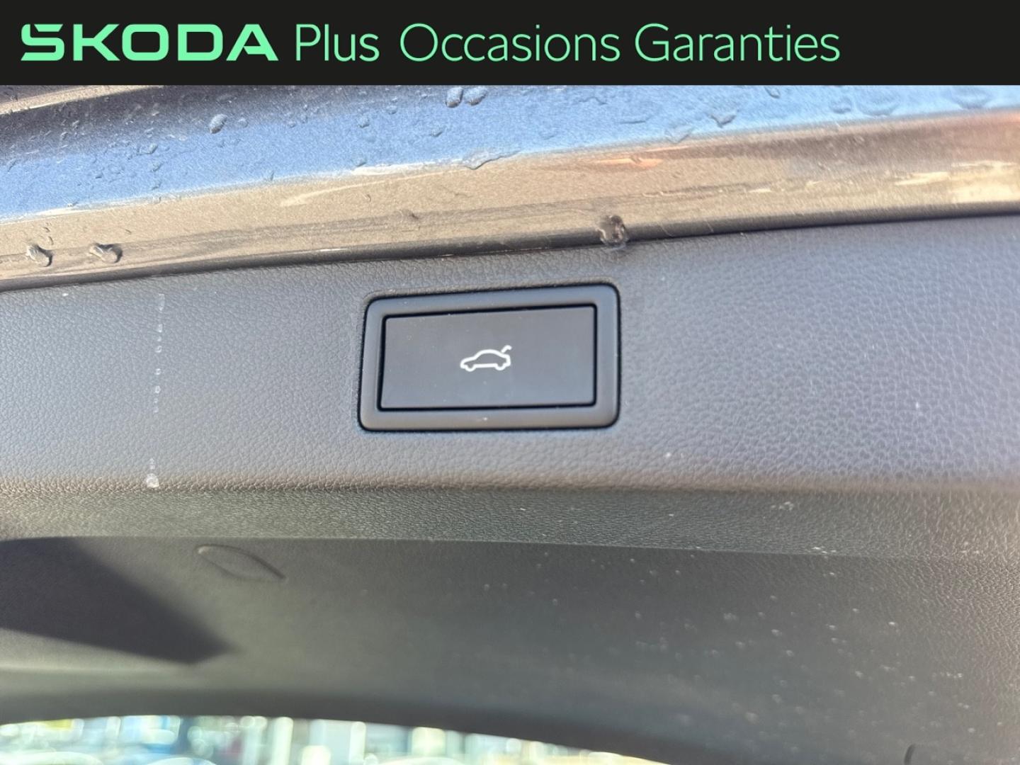 Voitures occasions ŠKODA KAMIQ Monte Carlo Dunkerque