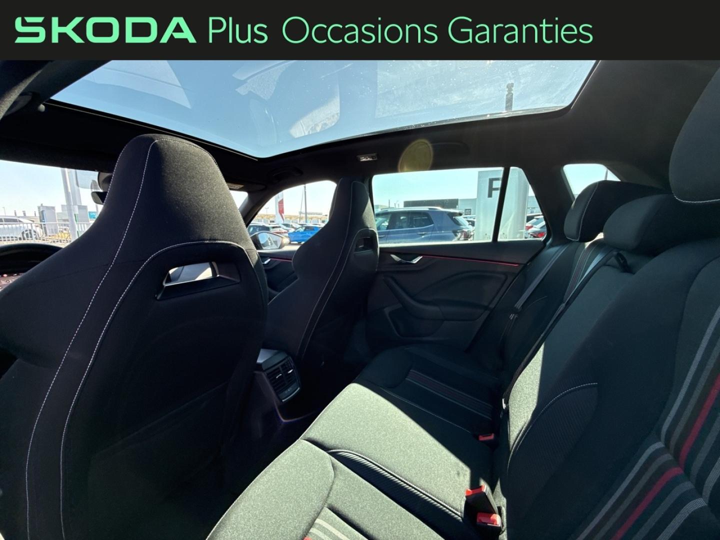 Voitures occasions ŠKODA KAMIQ Monte Carlo Dunkerque
