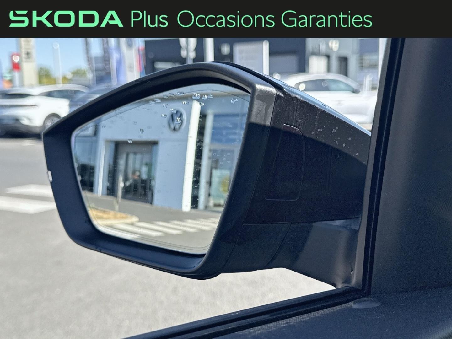Voitures occasions ŠKODA KAMIQ Monte Carlo Dunkerque