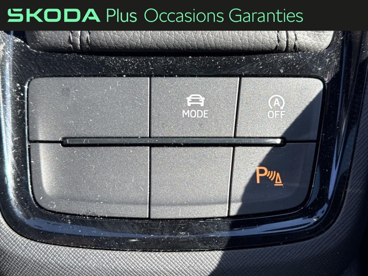 Voitures occasions ŠKODA KAMIQ Monte Carlo Dunkerque