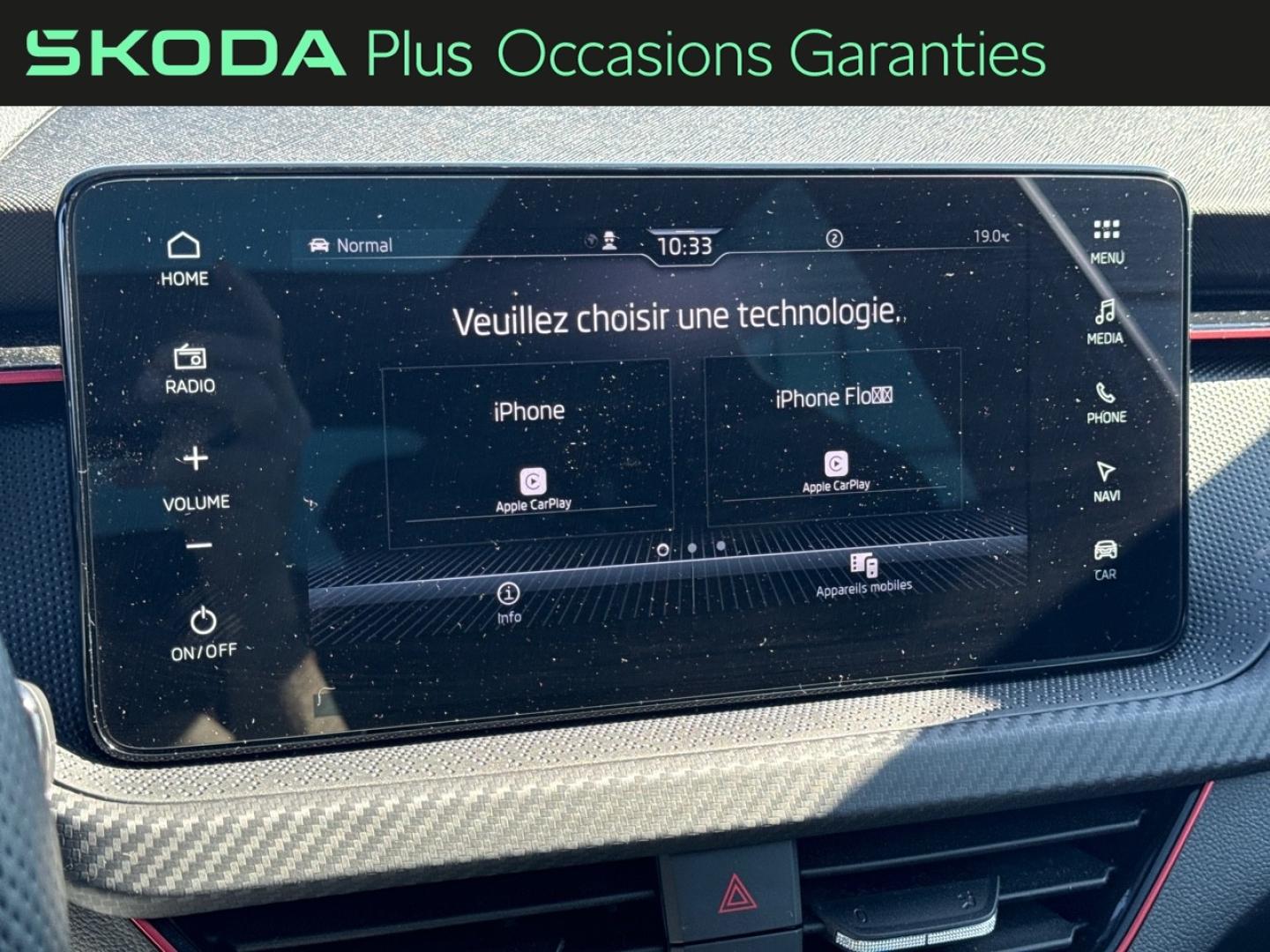 Voitures occasions ŠKODA KAMIQ Monte Carlo Dunkerque