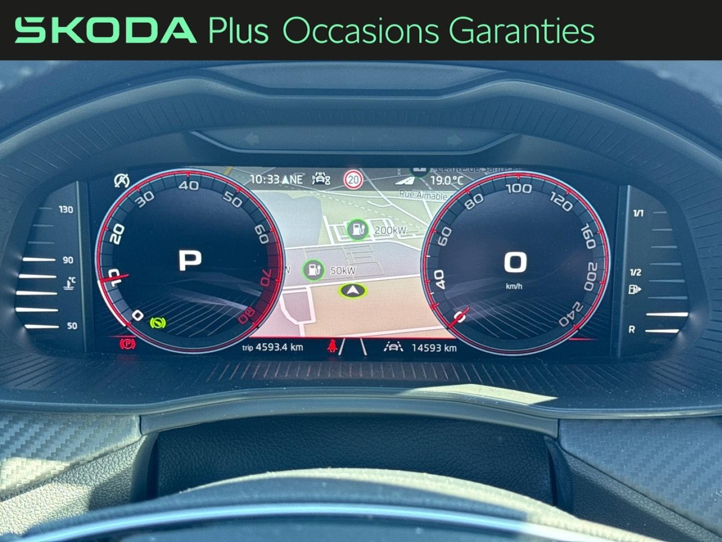 Voitures occasions ŠKODA KAMIQ Monte Carlo Dunkerque