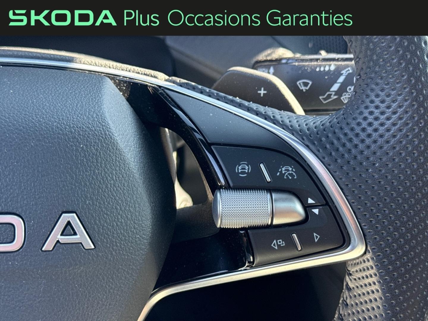 Voitures occasions ŠKODA KAMIQ Monte Carlo Dunkerque