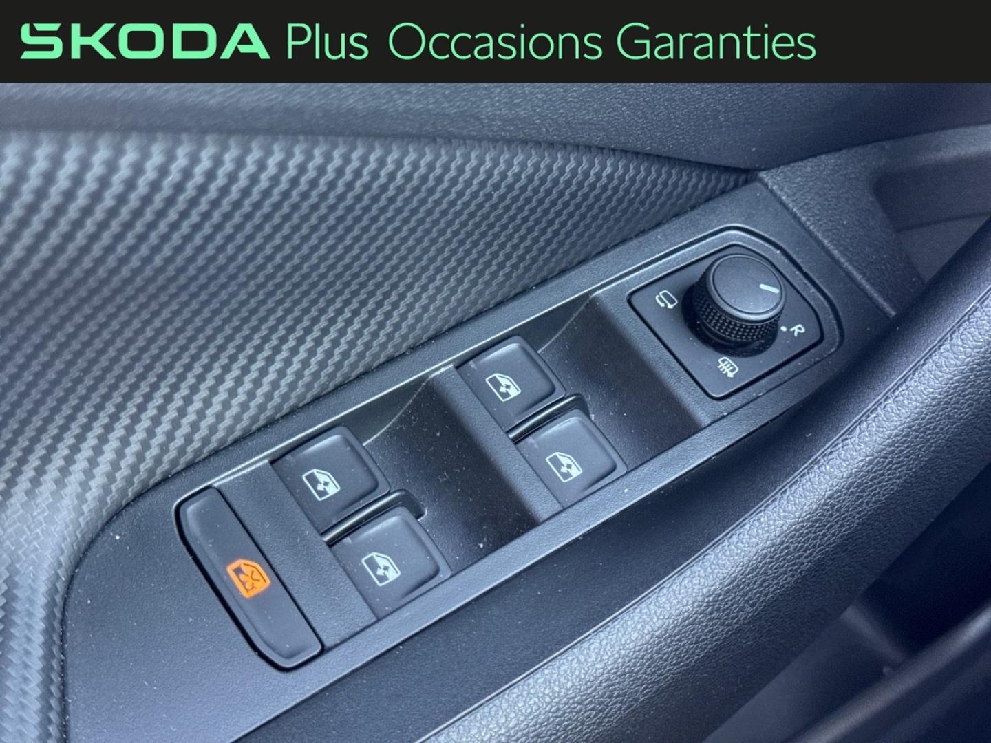 Voitures occasions ŠKODA KAMIQ Monte Carlo Dunkerque