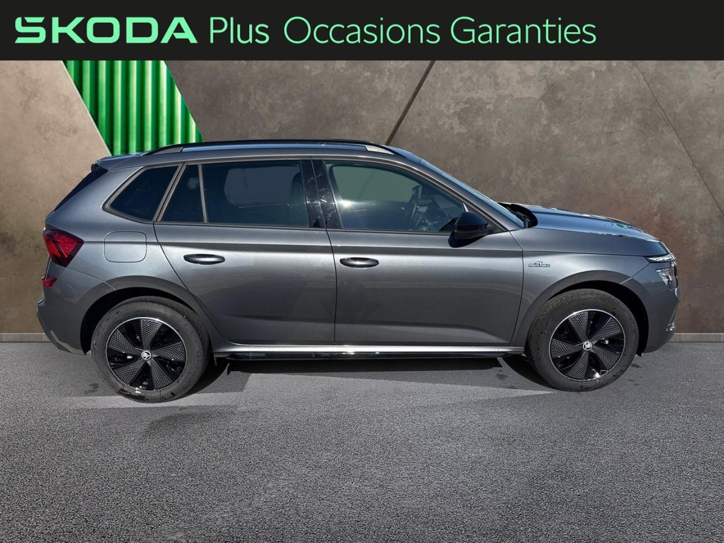 Voitures occasions ŠKODA KAMIQ Monte Carlo Dunkerque