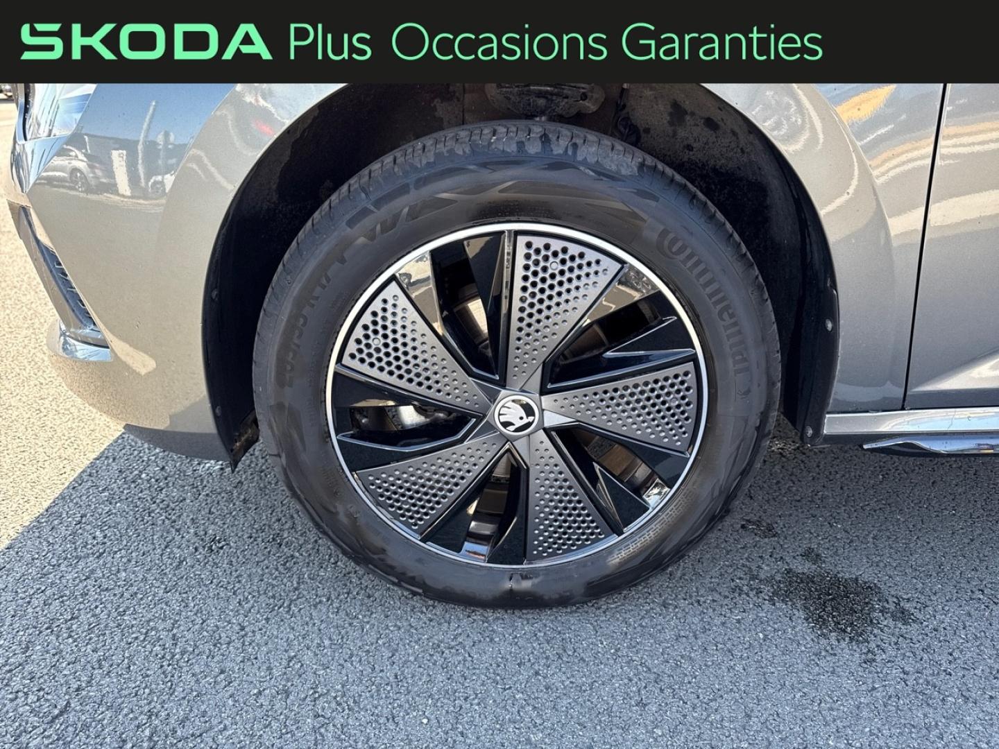 Voitures occasions ŠKODA KAMIQ Monte Carlo Dunkerque