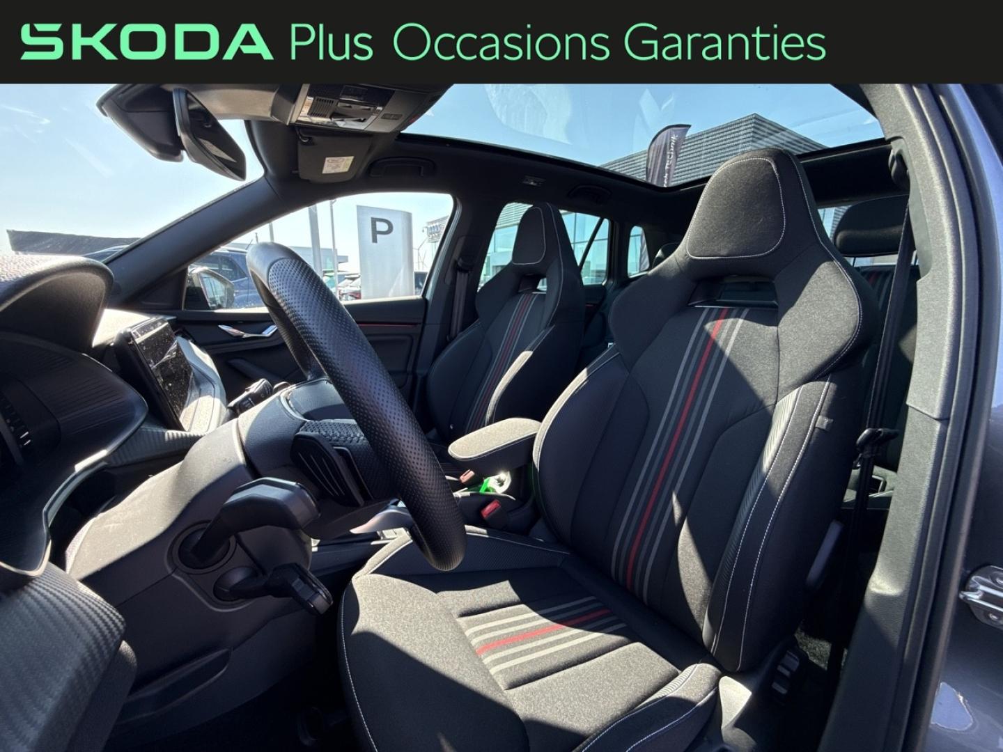 Voitures occasions ŠKODA KAMIQ Monte Carlo Dunkerque