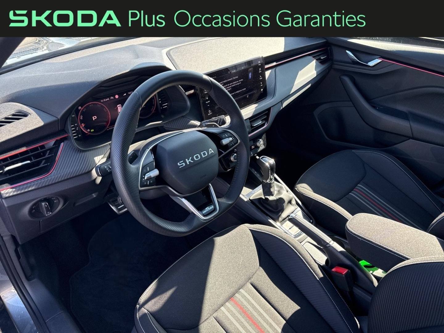 Voitures occasions ŠKODA KAMIQ Monte Carlo Dunkerque