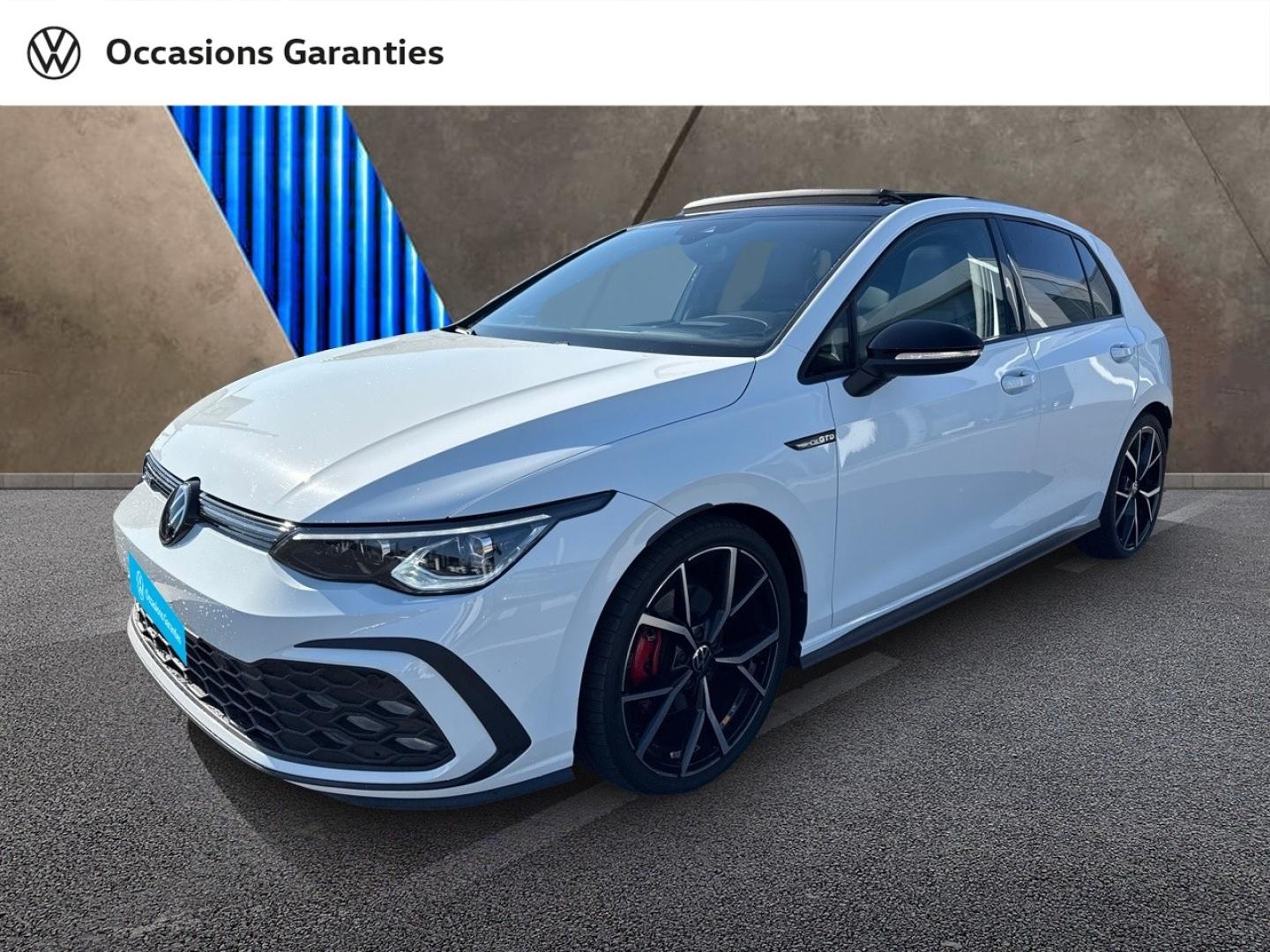 Voitures occasions VOLKSWAGEN GOLF GTD Dechy