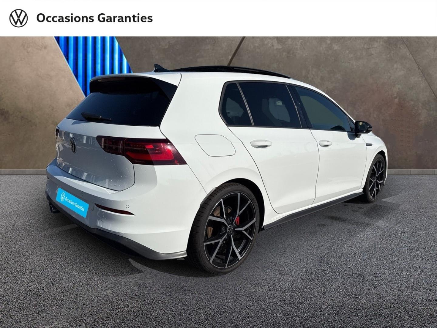 Voitures occasions VOLKSWAGEN GOLF GTD Dechy