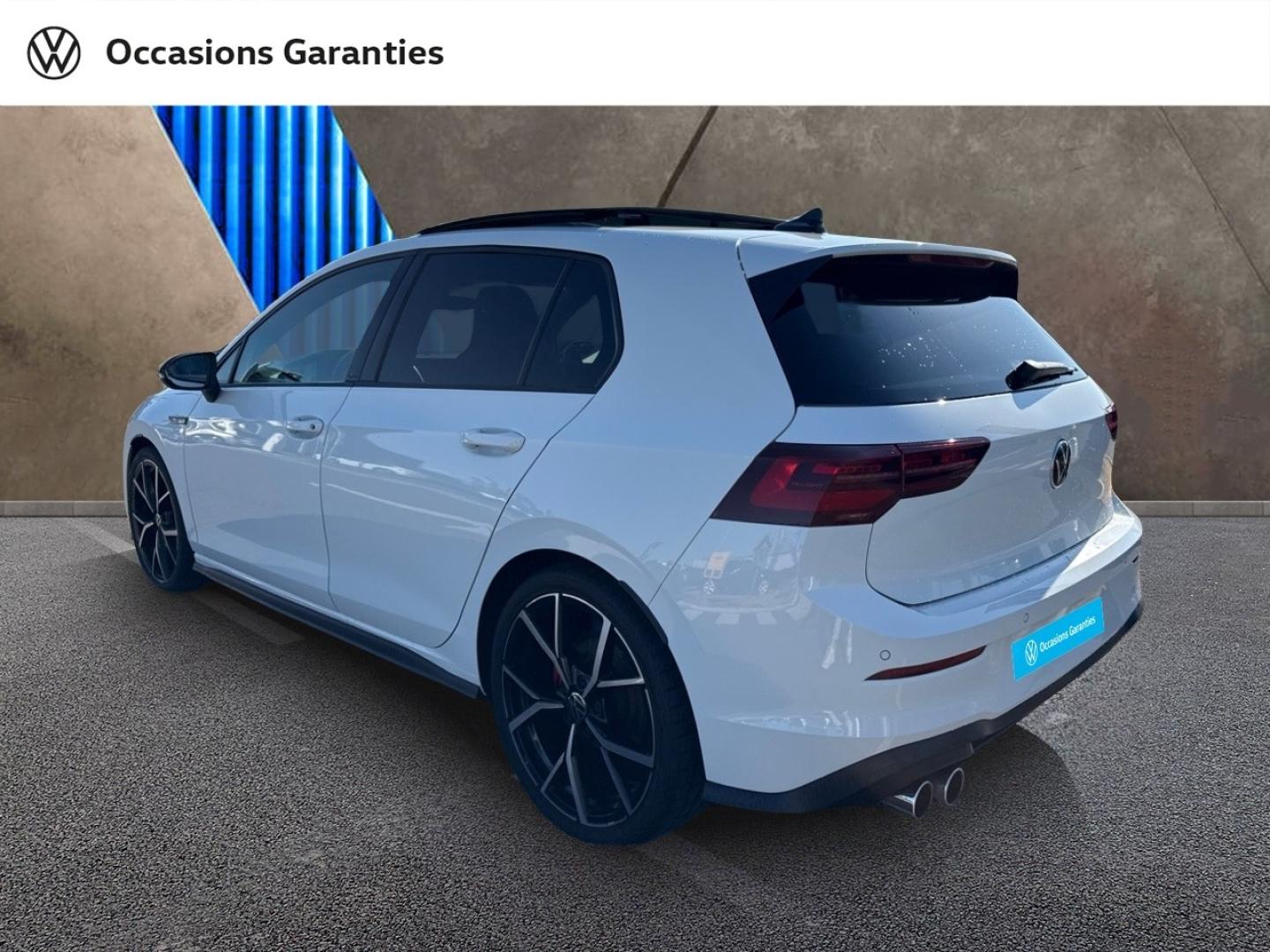 Voitures occasions VOLKSWAGEN GOLF GTD Dechy