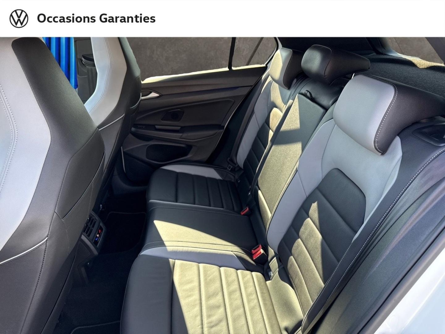 Voitures occasions VOLKSWAGEN GOLF GTD Dechy