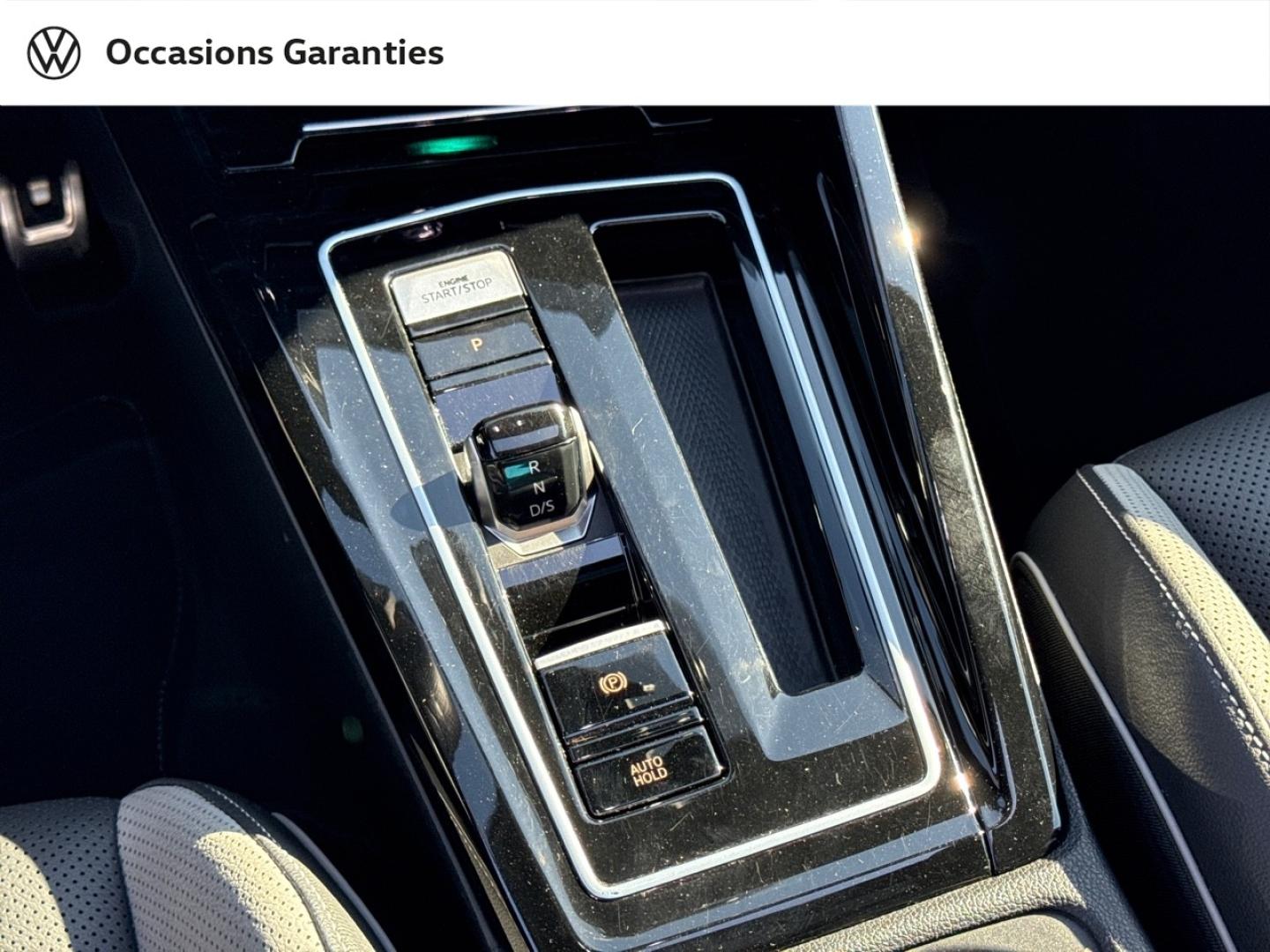 Voitures occasions VOLKSWAGEN GOLF GTD Dechy