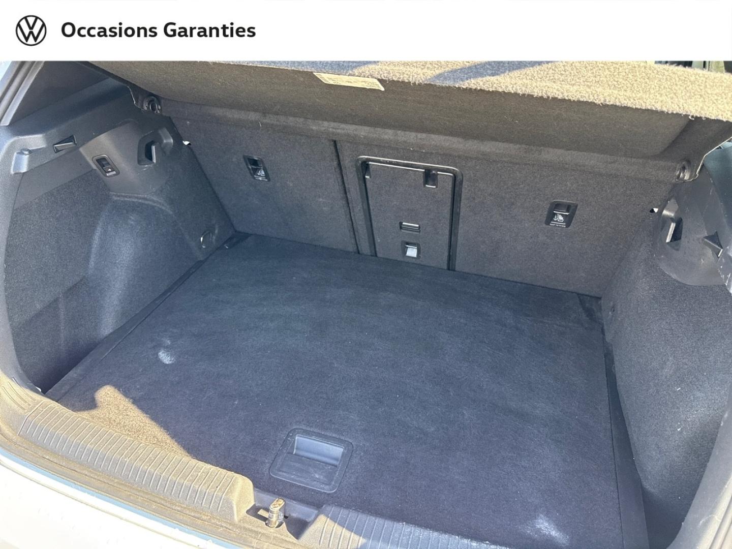 Voitures occasions VOLKSWAGEN GOLF GTD Dechy