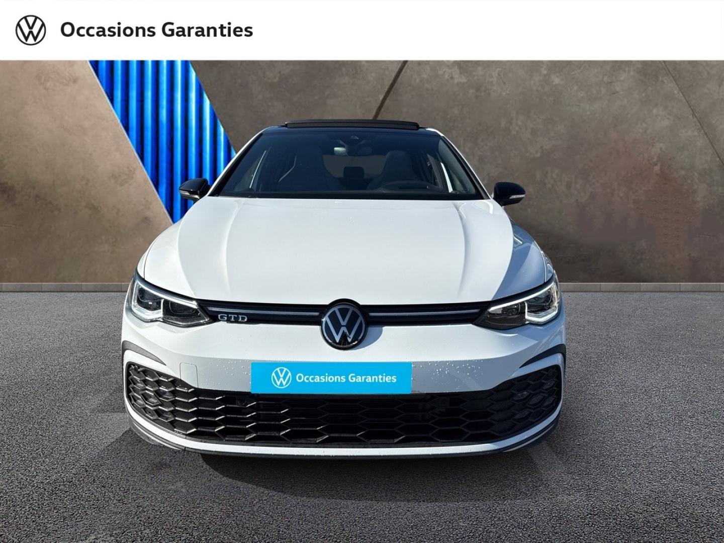 Voitures occasions VOLKSWAGEN GOLF GTD Dechy